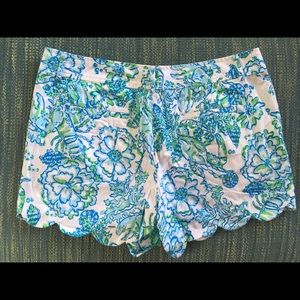 Lilly Pulitzer Shorts